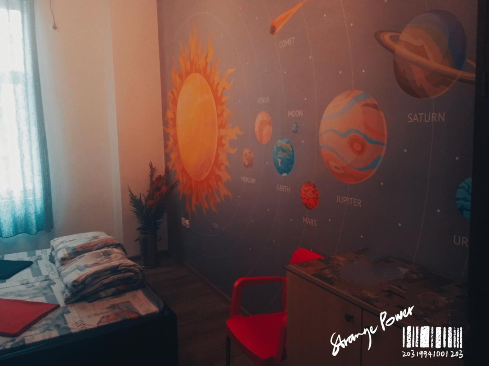Studio Eva Sajmiste Szoba fotó